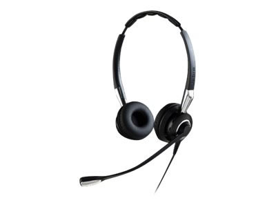 Jabra Biz 2400 Ii Qd Duo Nc